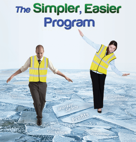 The Simpler Easier Program