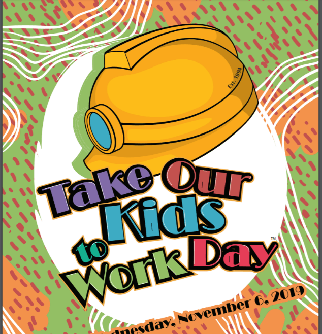 Take Our Kids to Work Day Celebrates 25 Years! 1Life Workplace Safety